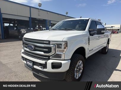Used 2020 Ford F250 Platinum w/ FX4 Off-Road Package