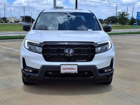 Used 2025 Honda Ridgeline Black Edition image 5