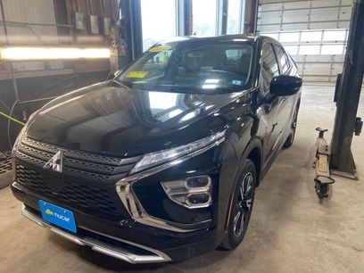 Used 2024 Mitsubishi Eclipse Cross SE