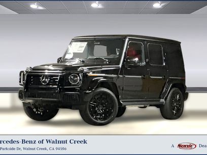 New 2026 Mercedes-Benz G 550 G 550