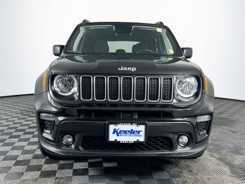 Used 2022 Jeep Renegade Latitude w/ Convenience Group AWD/4WD image 9