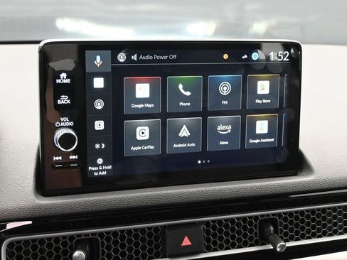 New 2026 Honda Civic Sport Touring image 12