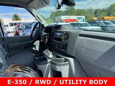 New 2026 Ford E-350 and Econoline 350 Super Duty w/ Power Equipment Group image 9