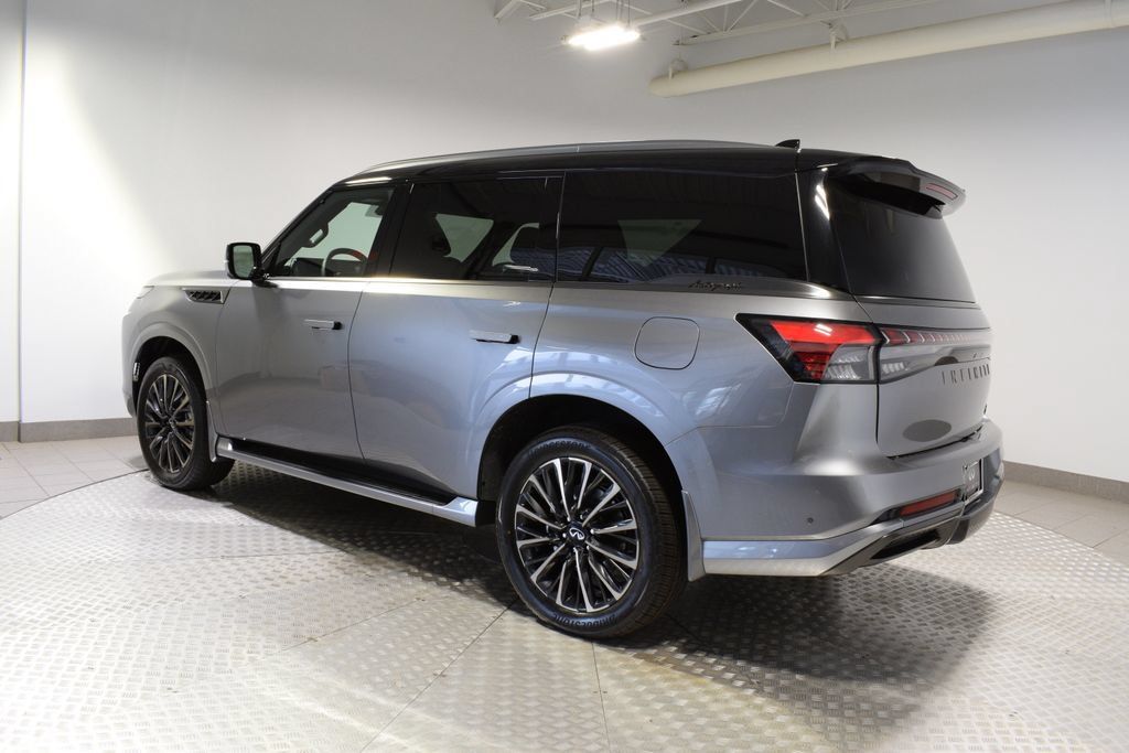 New 2026 INFINITI QX80 Autograph w/ Premium Cargo Package AWD/4WD image 8