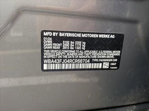 Used 2024 BMW 530i image 15