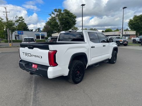 Used 2023 Toyota Tundra TRD Pro w/ Security Package (TMS) AWD/4WD image 17