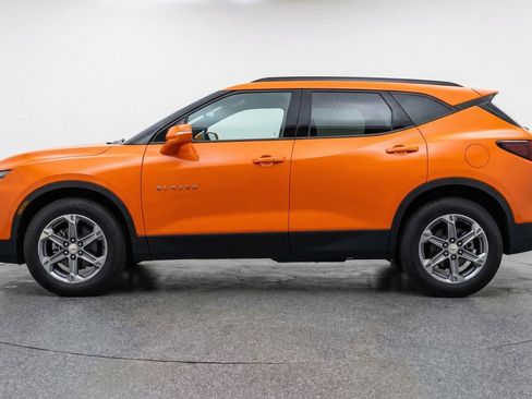 Used 2025 Chevrolet Blazer LT FWD image 5