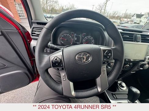Used 2024 Toyota 4Runner SR5 image 16