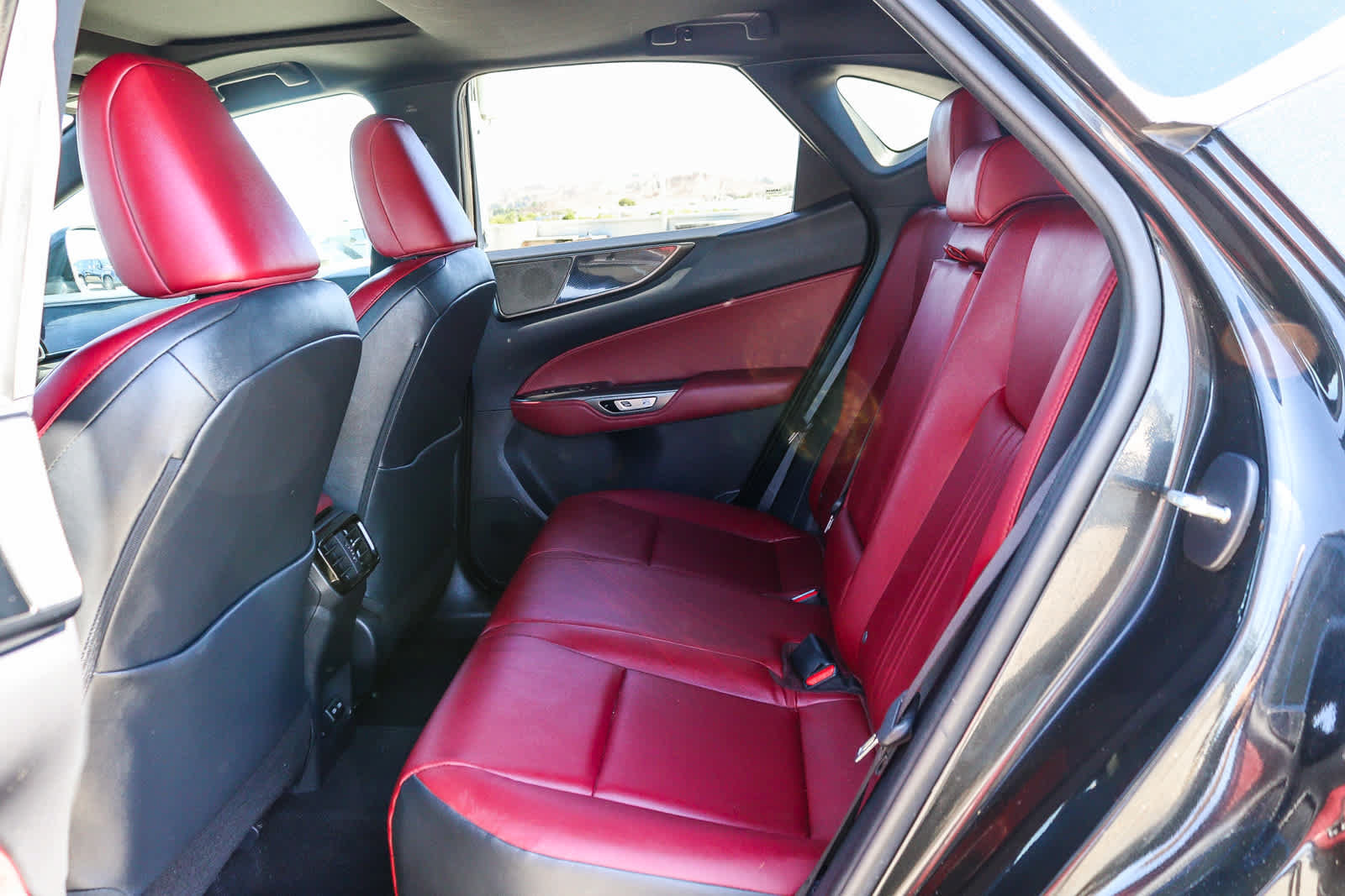 Used 2024 Lexus NX 350 AWD w/ Cold Area Package image 21