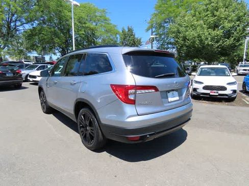 Used 2021 Honda Pilot Special Edition image 4