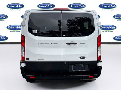 Used 2023 Ford Transit 350 XLT image 7