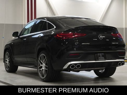 New 2026 Mercedes-Benz GLE 53 AMG 4MATIC Coupe image 7