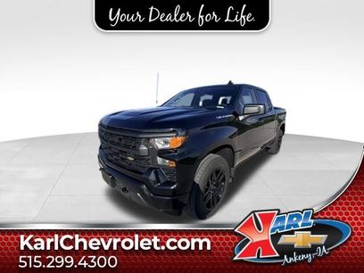 Used 2023 Chevrolet Silverado 1500 Custom