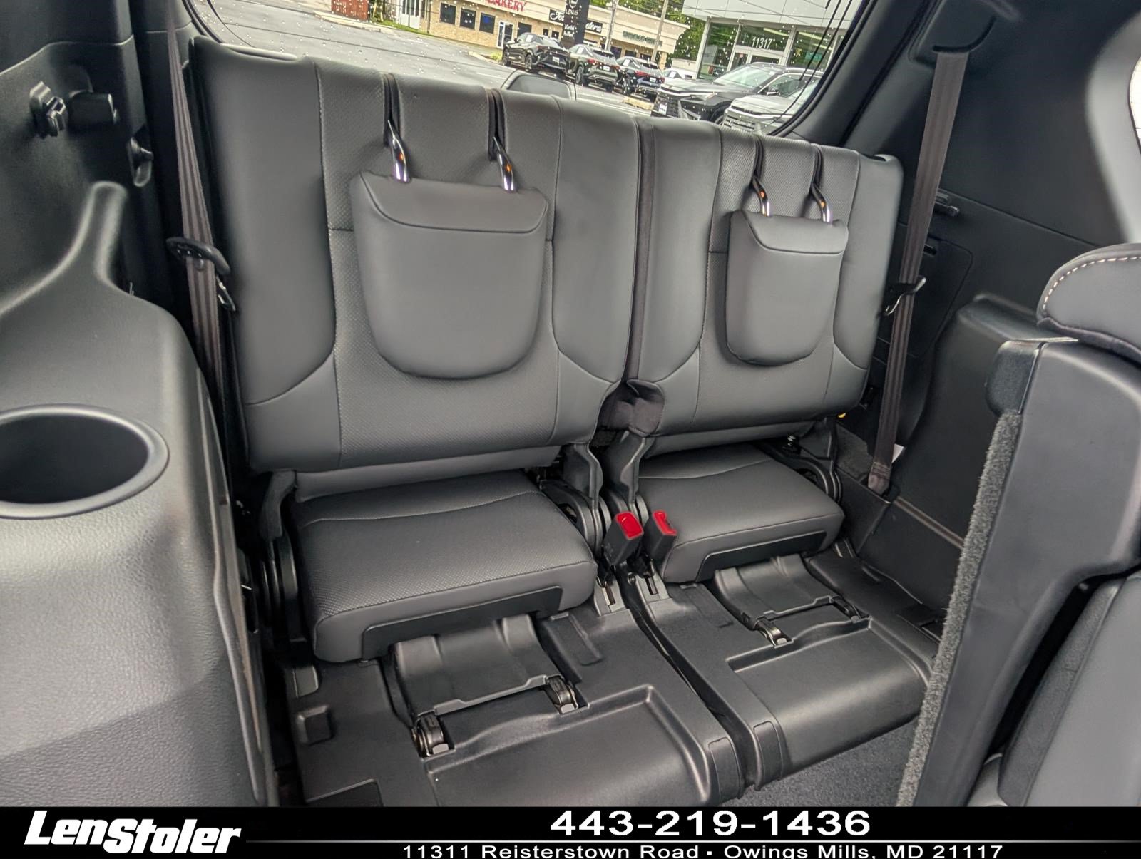 Used 2023 Lexus GX 460 Premium w/ Premium Package AWD/4WD image 14