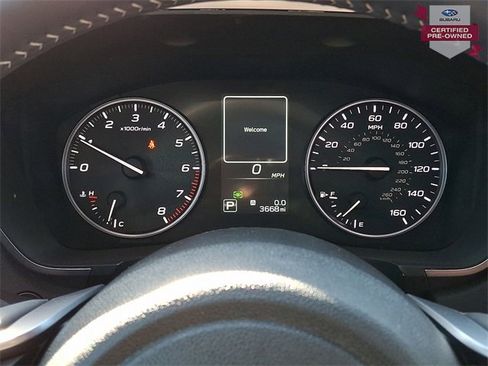 Certified 2025 Subaru Ascent Touring w/ Popular Package #1 image 17