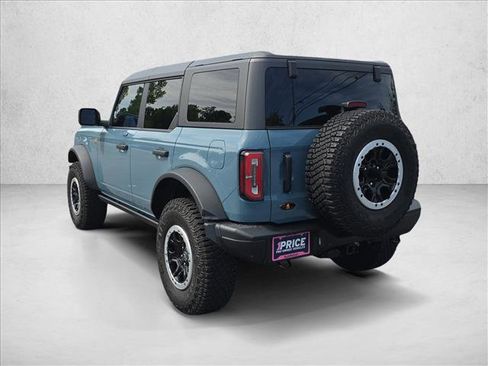 Used 2023 Ford Bronco Badlands w/ Sasquatch Package AWD/4WD image 7