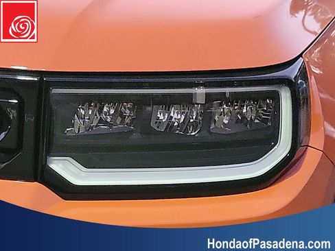 New 2026 Honda Passport TrailSport image 21