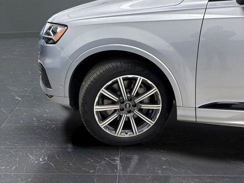 Used 2022 Audi Q7 2.0T Premium Plus w/ Premium Plus Package image 38