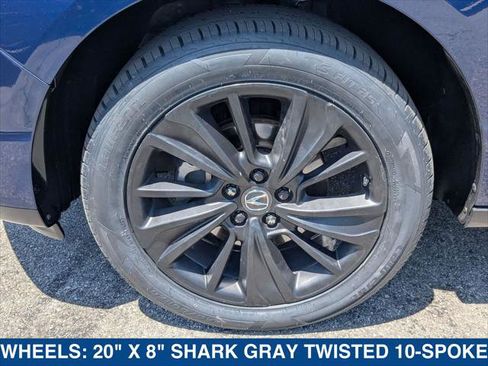 Used 2019 Acura MDX SH-AWD w/ Technology Package image 9