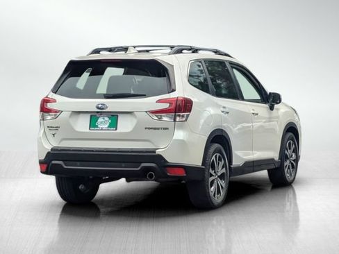 Used 2019 Subaru Forester Limited w/ Popular Package #3 AWD/4WD image 4
