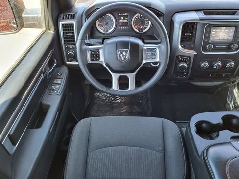 Used 2024 RAM 1500 Warlock AWD/4WD image 21