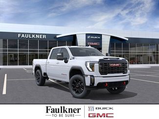 New 2026 GMC Sierra 2500 AT4 w/ AT4 Preferred Package video 1