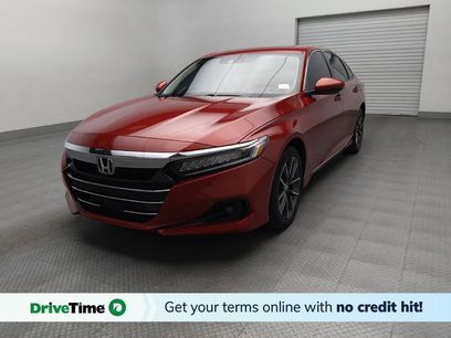 Used 2021 Honda Accord EX-L