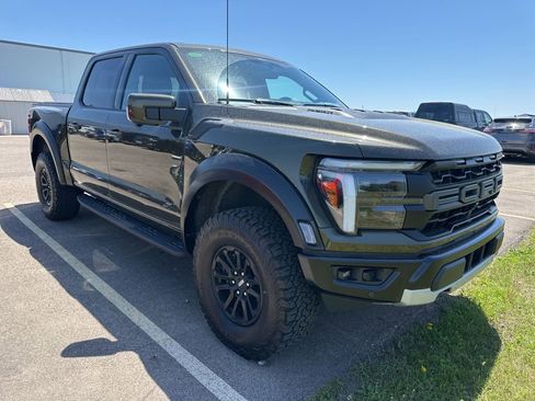 Used 2024 Ford F150 Raptor AWD/4WD image 2