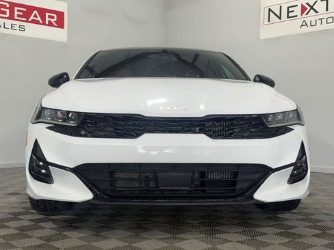 Used 2022 Kia K5 GT-Line w/ GT-Line Awd Premium Package image 3