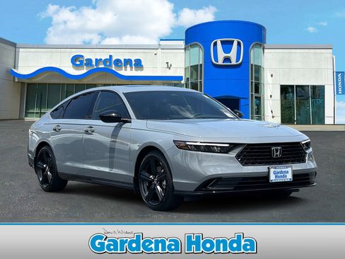 Used 2026 Honda Accord Sport image 1