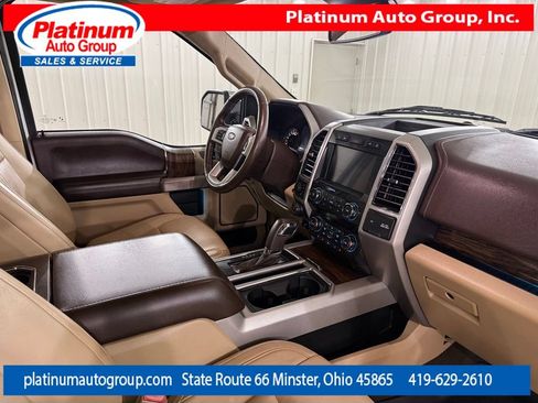 Used 2020 Ford F150 Lariat AWD/4WD image 43