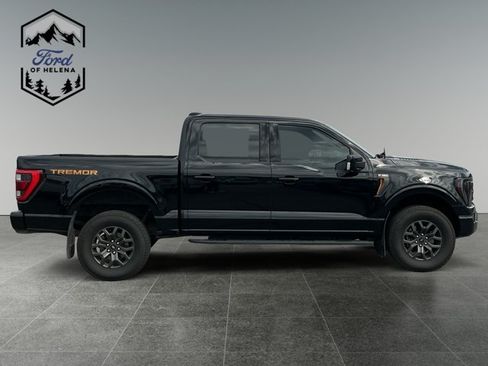 Certified 2023 Ford F150 Tremor w/ Equipment Group 402A High AWD/4WD image 6