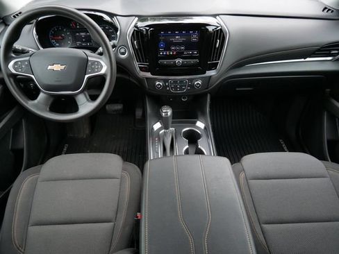Used 2020 Chevrolet Traverse LS AWD/4WD image 13