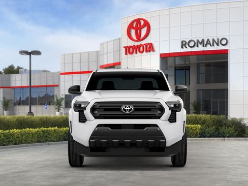 New 2026 Toyota Tacoma SR RWD image 36