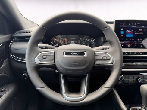 New 2026 Jeep Compass Latitude AWD/4WD image 12