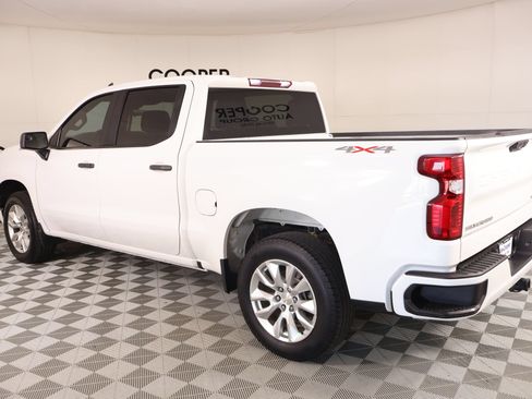 Used 2023 Chevrolet Silverado 1500 Custom AWD/4WD image 21