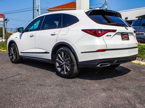 Used 2025 Acura MDX A-Spec AWD/4WD image 4