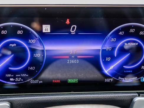Used 2024 Mercedes-Benz EQB 250+ w/ AMG Line w/ Night Package image 8