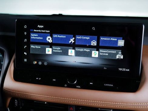 Used 2025 Nissan Rogue Platinum w/ Platinum Premium Package image 20