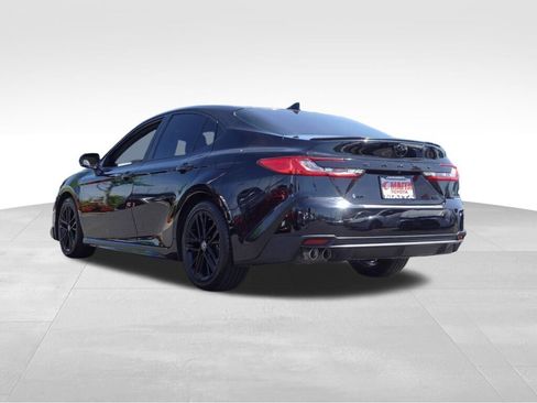 Certified 2025 Toyota Camry SE w/ Multimedia Upgrade Package image 6