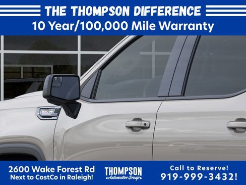 New 2026 GMC Sierra 1500 AT4 w/ Technology Package AWD/4WD image 15