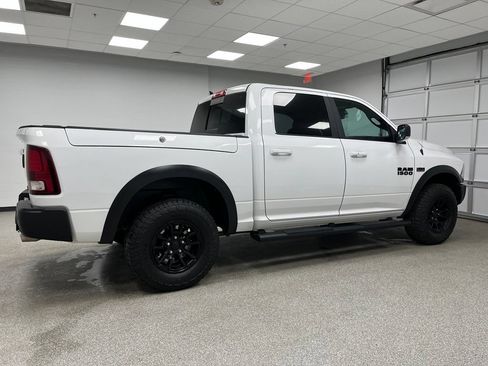 Used 2017 RAM 1500 Rebel w/ Luxury Group AWD/4WD image 11