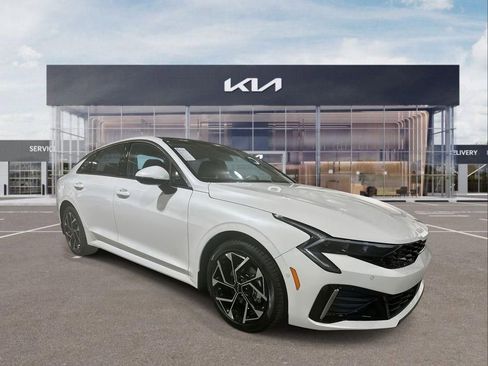 New 2026 Kia K5 EX FWD image 2