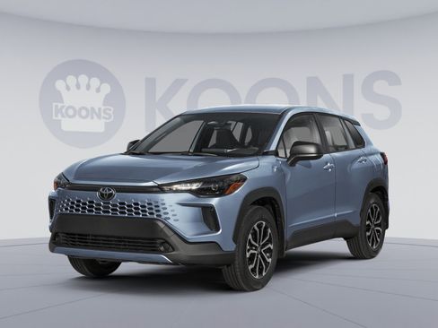 New 2026 Toyota Corolla Cross S image 1