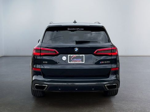 Used 2020 BMW X5 M50i w/ Executive Package AWD/4WD image 6