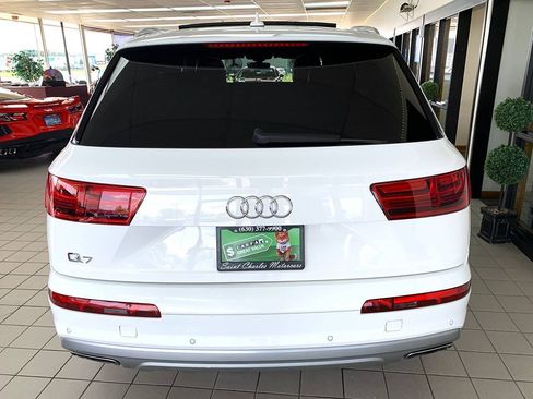 Used 2019 Audi Q7 2.0T Premium w/ Convenience Package AWD/4WD image 7