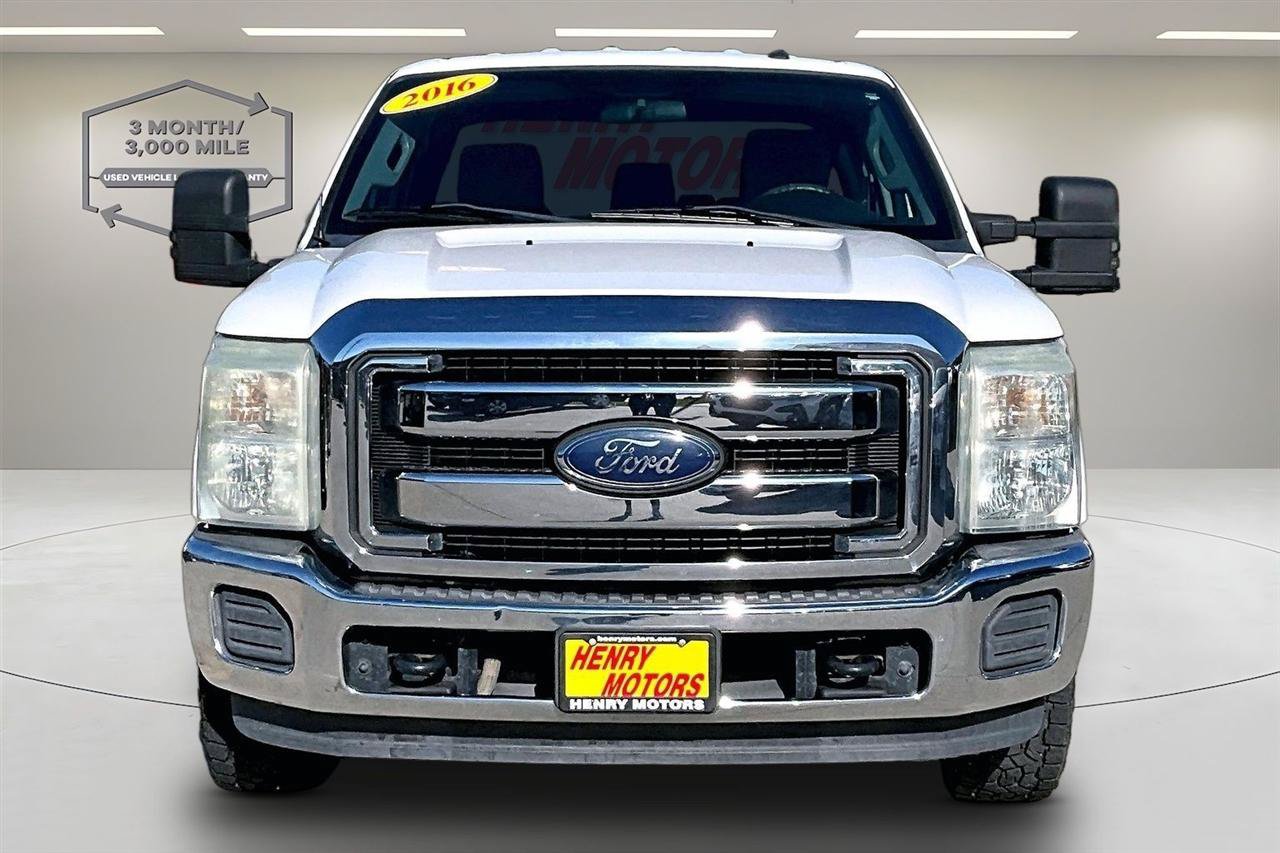 Used 2016 Ford F250 XLT RWD image 2