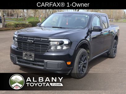 Used 2023 Ford Maverick Lariat w/ Lariat Luxury Package