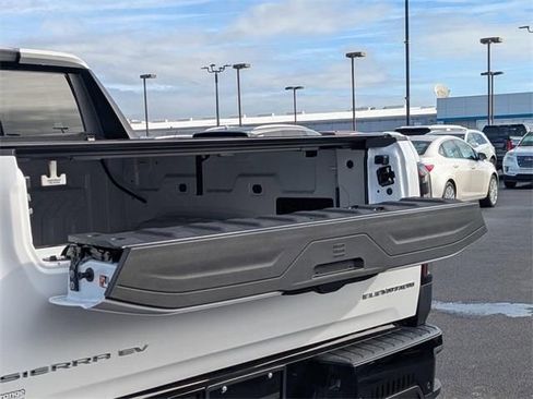 New 2026 GMC Sierra EV Elevation AWD/4WD image 14