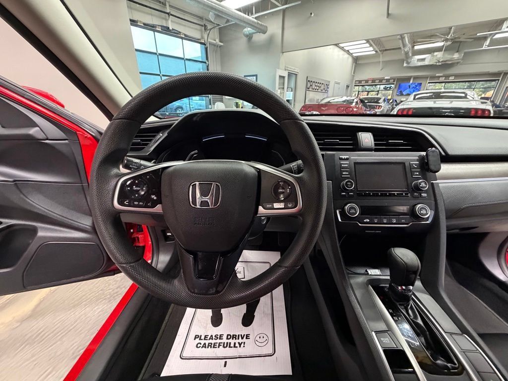 Used 2020 Honda Civic LX image 9